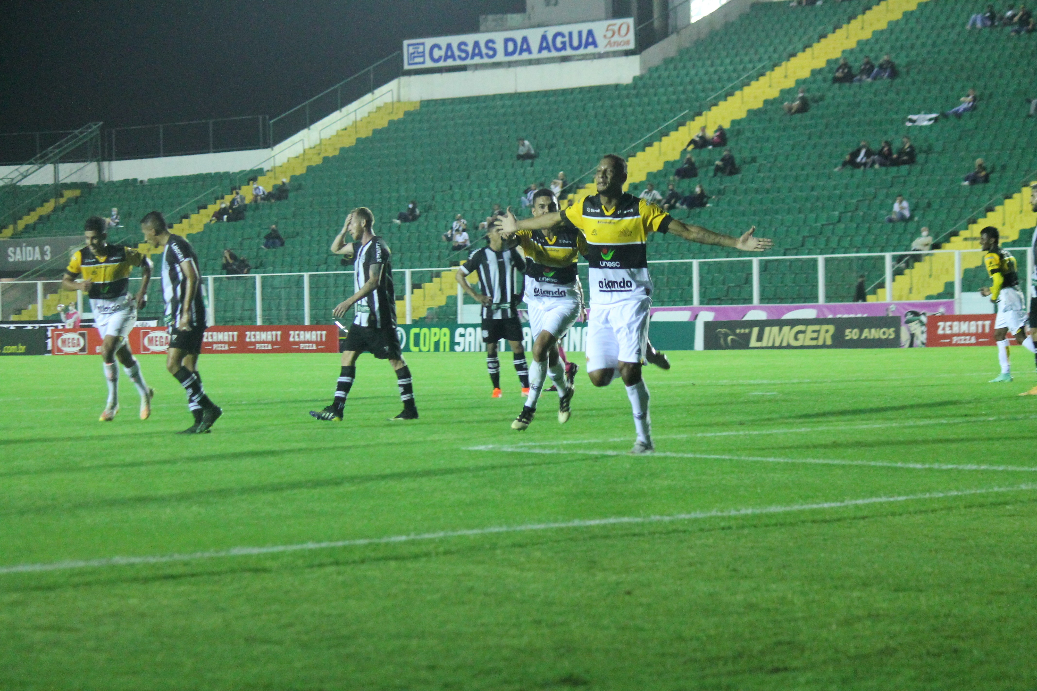 Classificações De Figueirense X Criciuma Ec