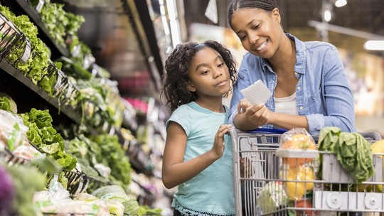 8 maiores erros na hora de fazer compras de supermercado