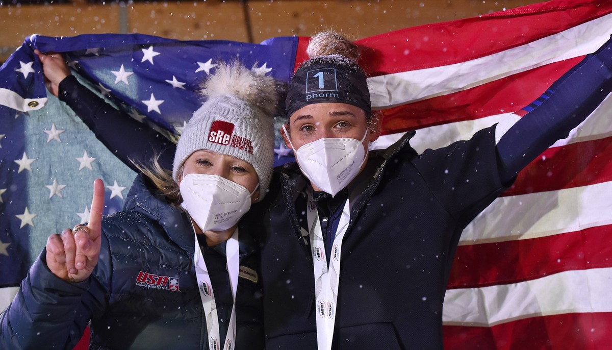 Jogos Olímpicos de Inverno tem recorde na participação de atletas LGBTQ,  diz site americano - Jogada - Diário do Nordeste