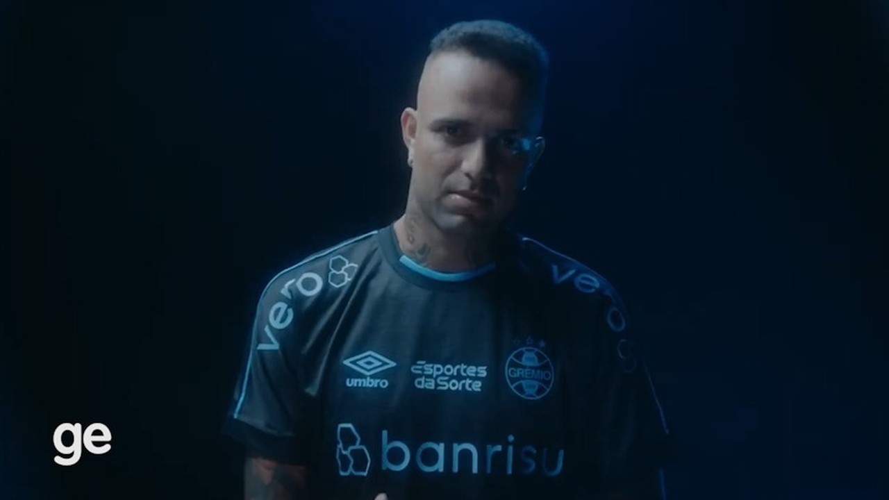 Grêmio e Umbro lançam nova camisa