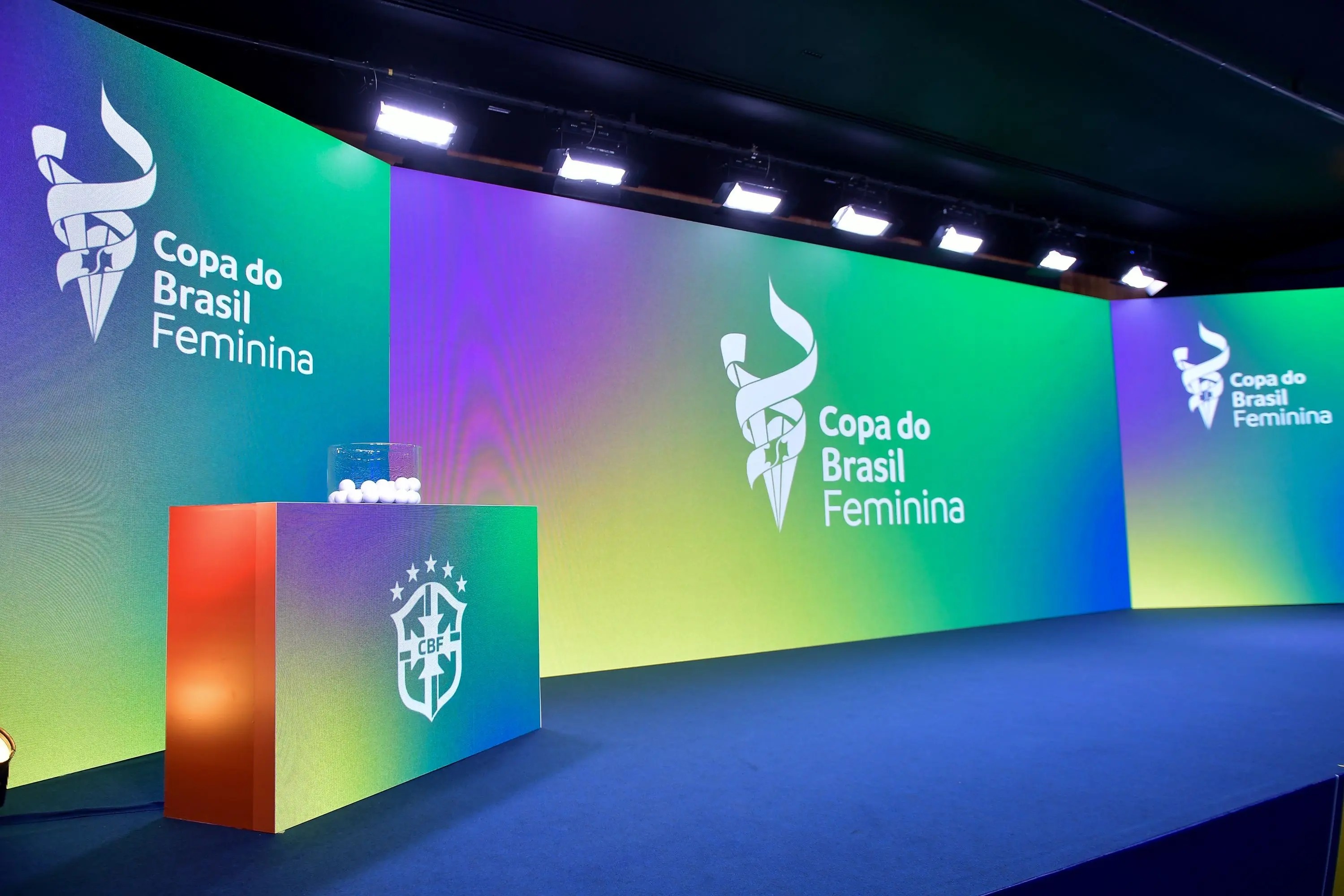 Copa do Brasil Feminina 2025: veja classificados para semifinais