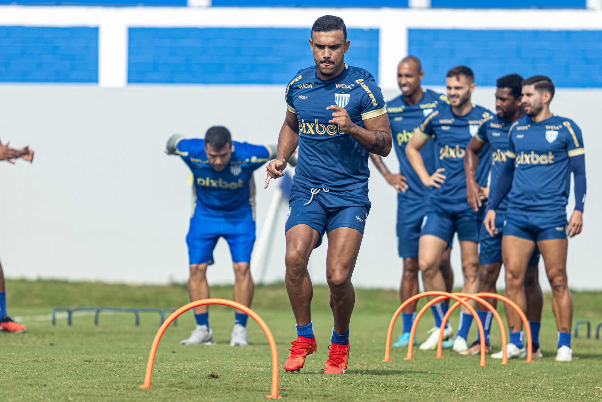 Avaí rescinde contrato com William Pottker