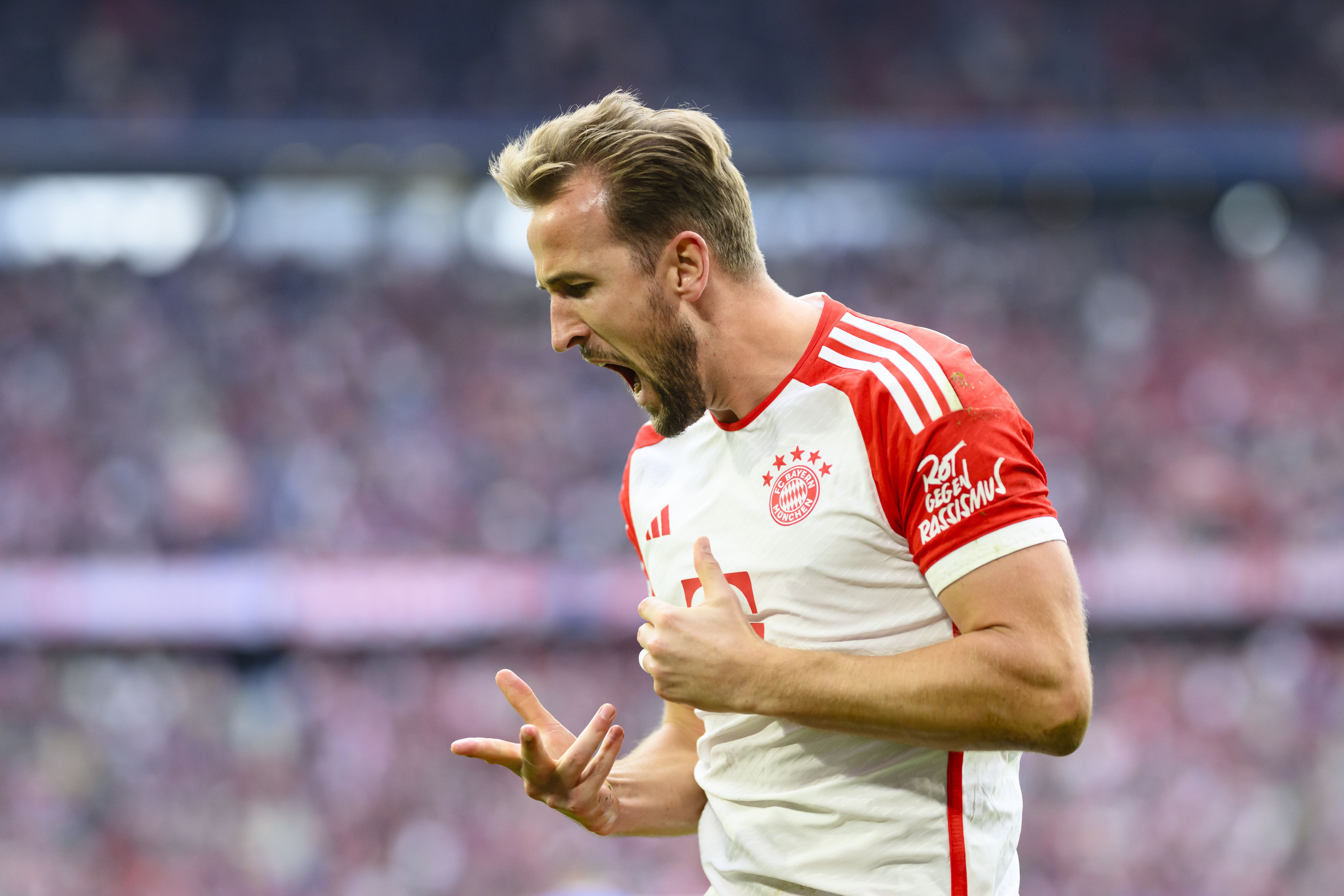 Kane dispara com mais participações em gols nas principais ligas; veja ...
