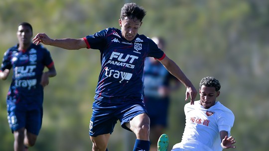 Grêmio Prudente desistecacheta online valendo dinheirodisputar a Copinha 2025 - Foto: (Murilo Aguilar/Grêmio Prudente)