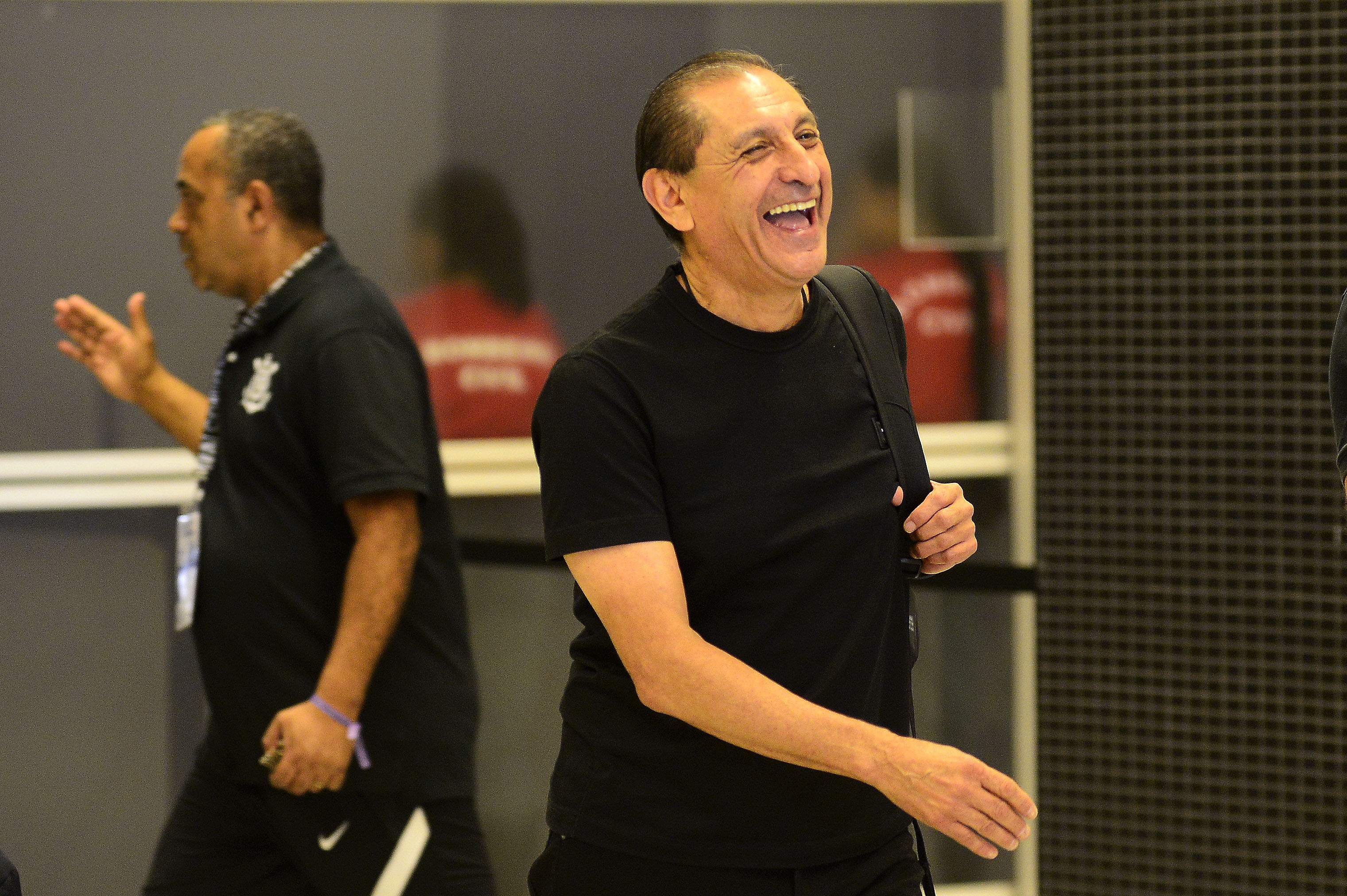 Ramón atinge marca de 50 jogos no Corinthians com alto aproveitamento.