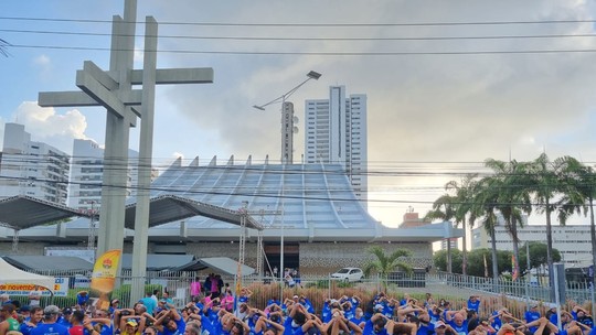 Corrida da Padroeira abre inscriçõesaposta de jogos onlineNatal; veja como participar