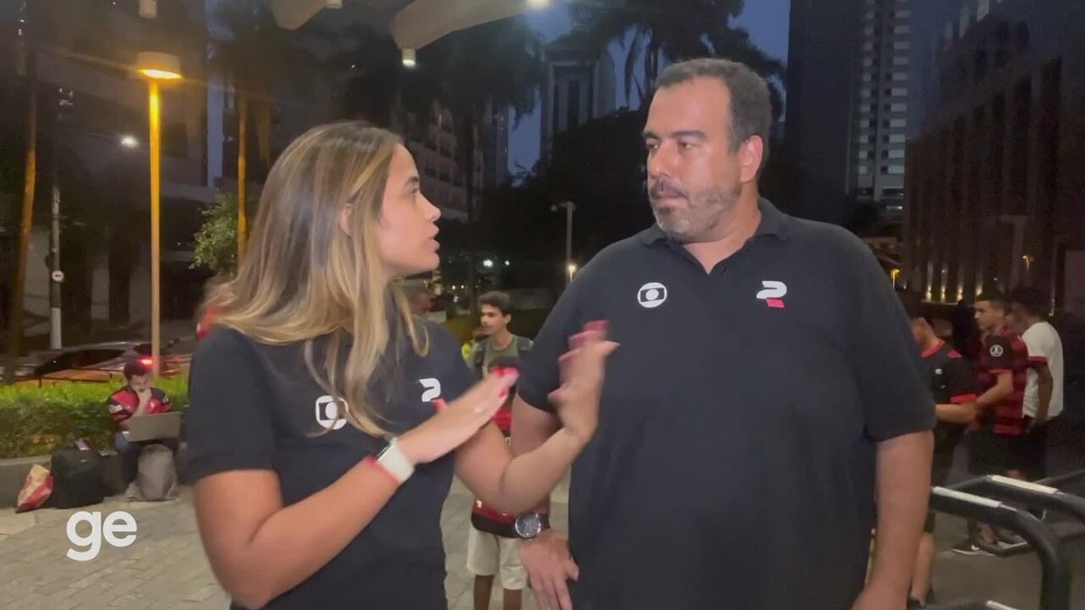 Geração 2019 do Flamengo tem mais de 60 de aproveitamento como visitante contra times paulistas