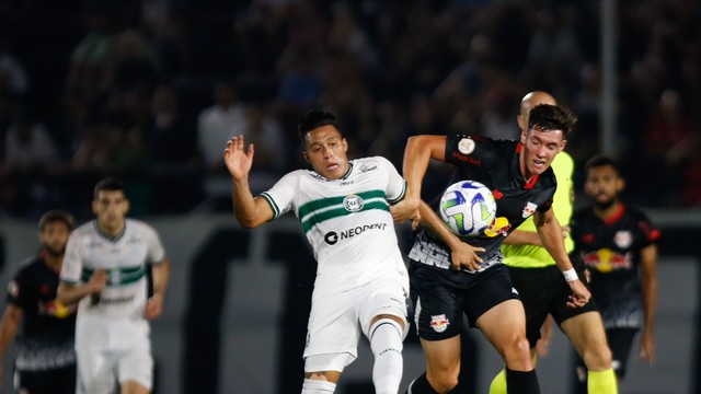 Bragantino x Coritiba