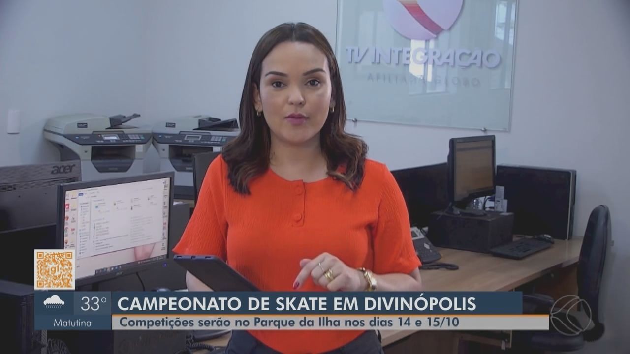 Divinópolis recebe Campeonato de Skate no final de semana