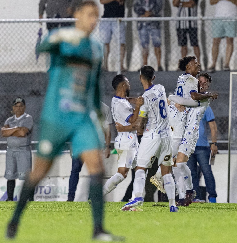 CSA venceu o ASA, por 3 a 2, na final da Copa Alagoas 2026 — Foto: Allan Max/Ascom CSA