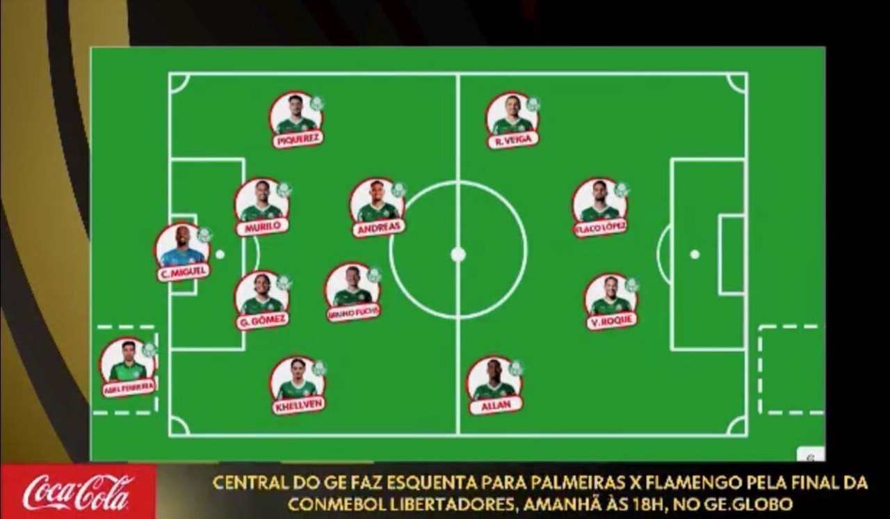 Torcedor do Palmeiras morre em Lima, em meio à expectativa pela final da Libertadores