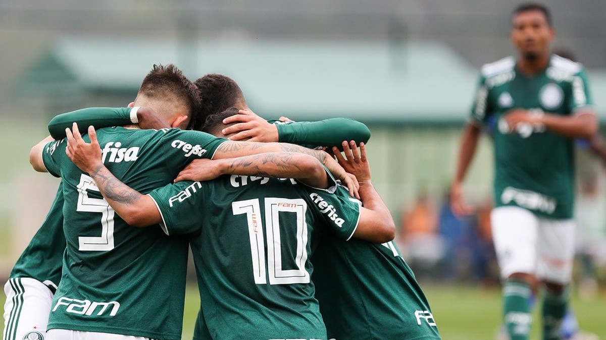 CBF divulga datas da final do Brasileiro Sub-20, e Palmeiras decide em ...