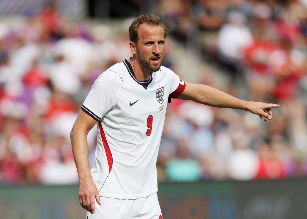 Harry Kane deverá bater Rooney e Shilton