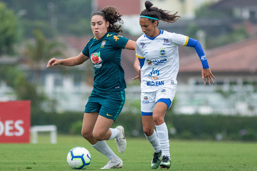 São José Futebol Feminino disputa o Brasileiro Sub-17 em BH