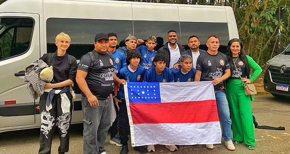 Favela Viver representar&aacute; o Amazonas na competi&ccedil;&atilde;o nacional. &mdash; Foto: Divulga&ccedil;&atilde;o