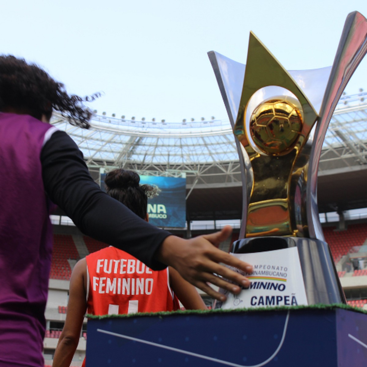 Pernambucano Feminino de 2023 terá seis clubes e vaga para a Série A3