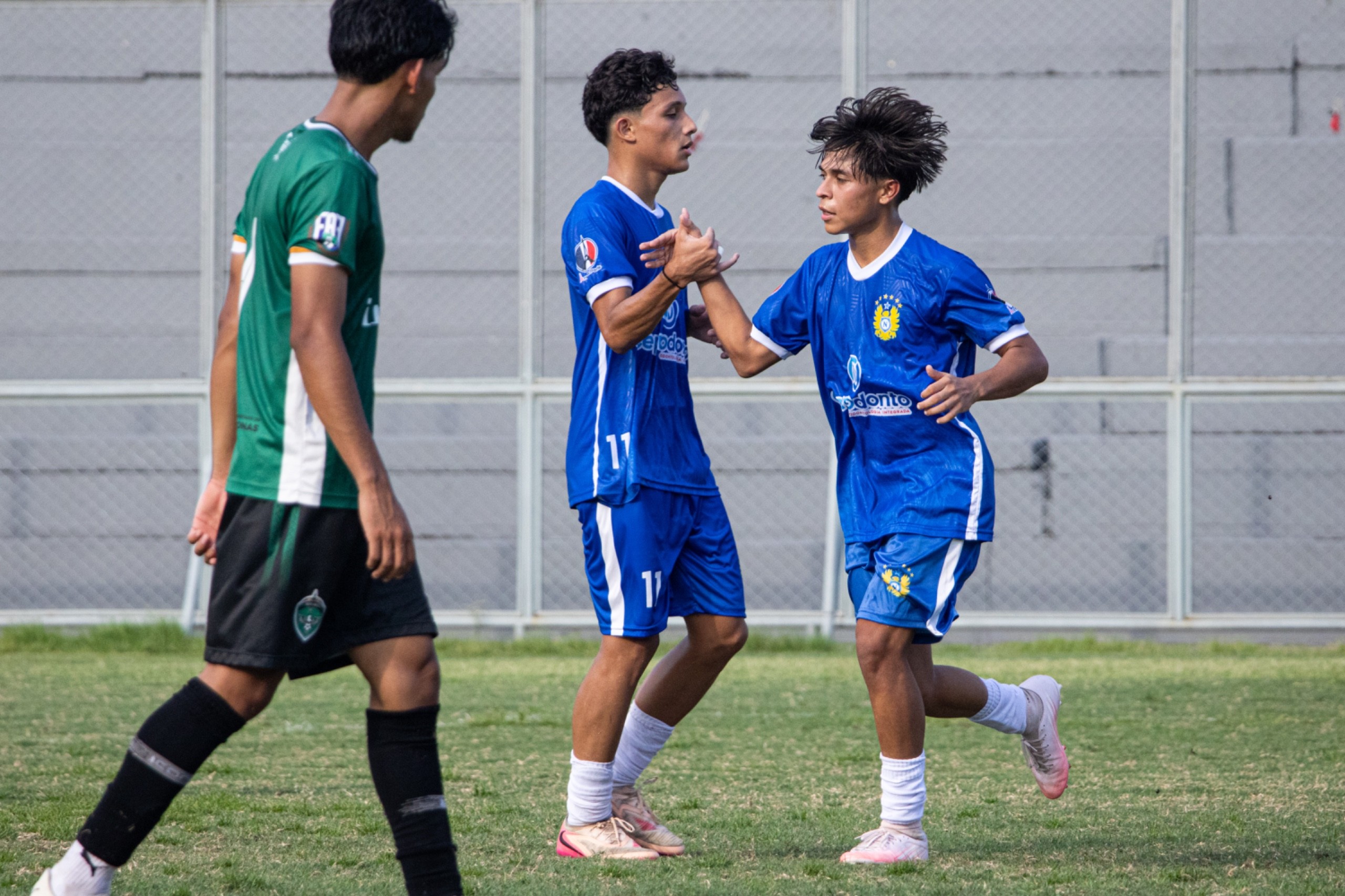 Nacional-AM e RB do Norte vencem na estreia do Amazonense Sub-18