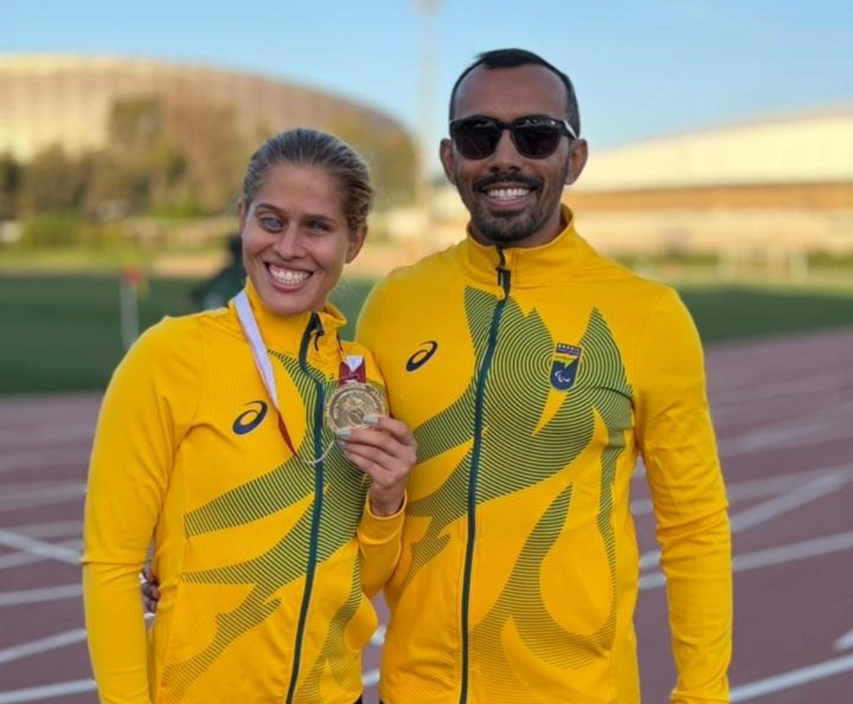 Potiguares conquistam ouros no Grand Prix de atletismo paralímpico