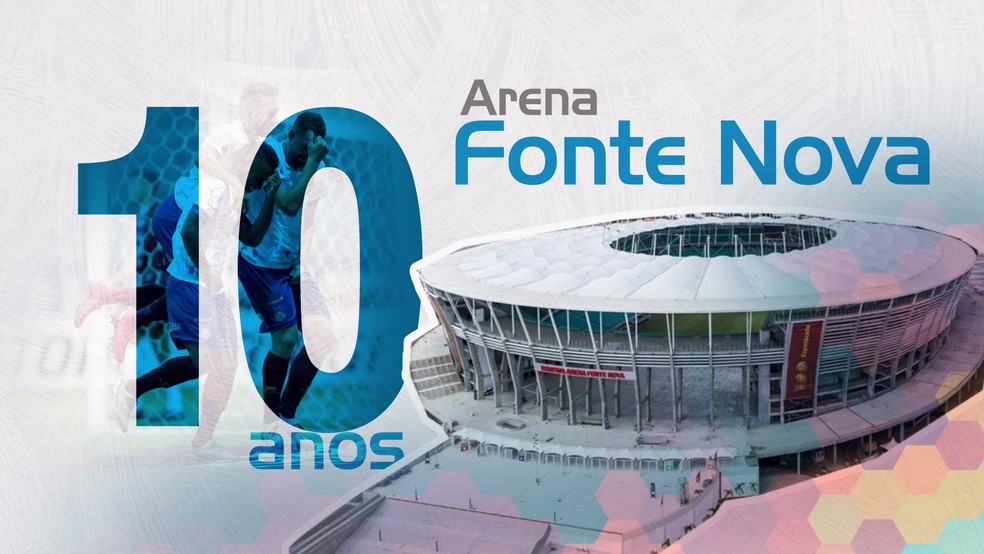 Evento religioso reúne 62 mil pessoas em Salvador; este é o maior público  registrado na Arena Fonte Nova nos últimos 10 anos, Bahia