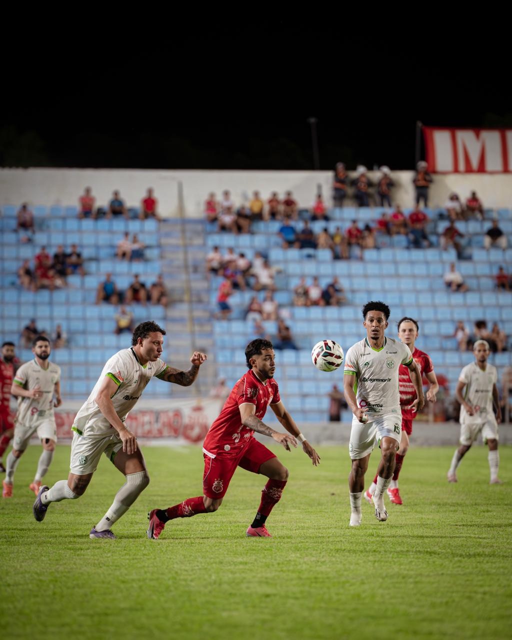 Tocantinópolis completa 100 jogos na Série D e vive início difícil em 2026