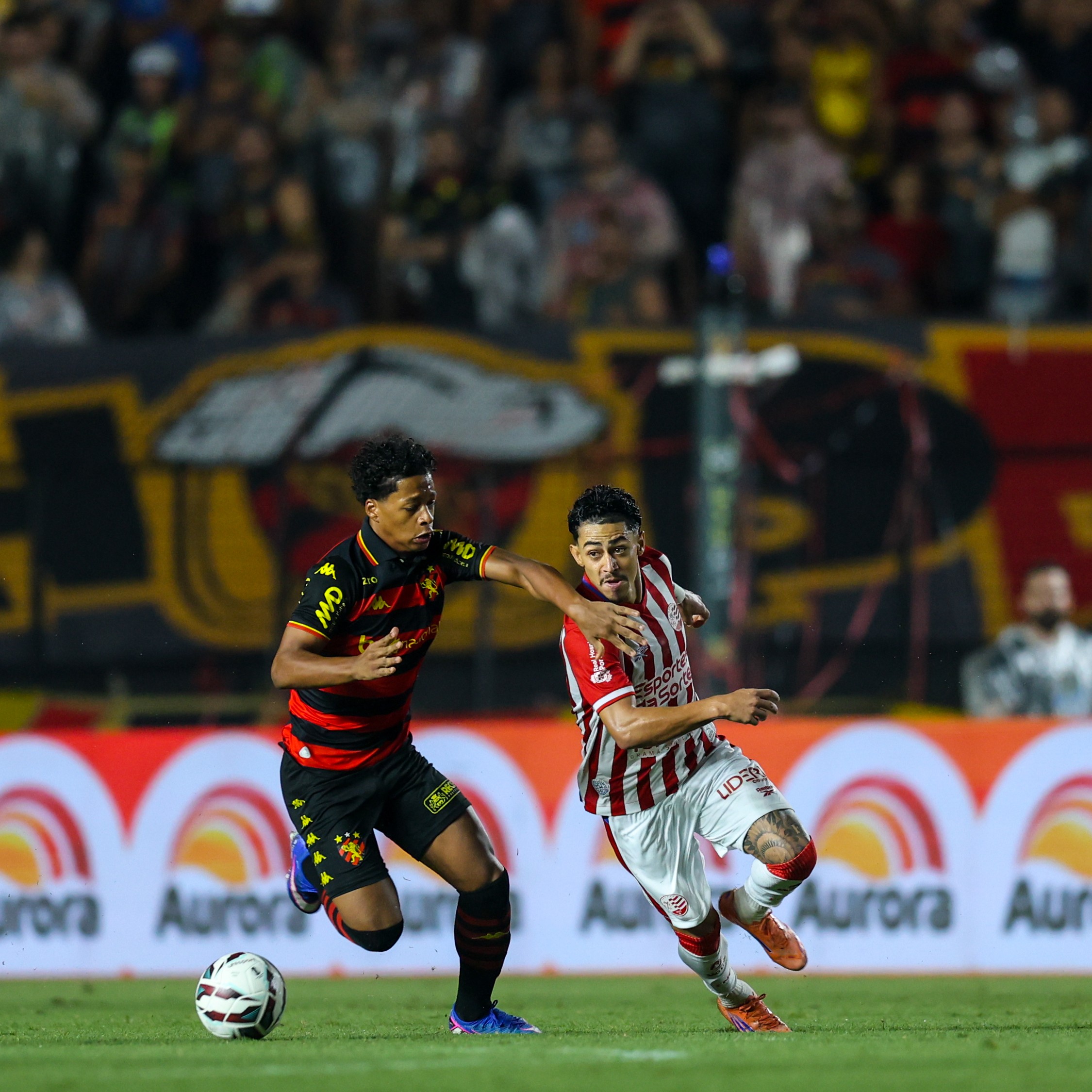 Náutico x Sport: veja o que mudou nos times desde a final do Pernambucano