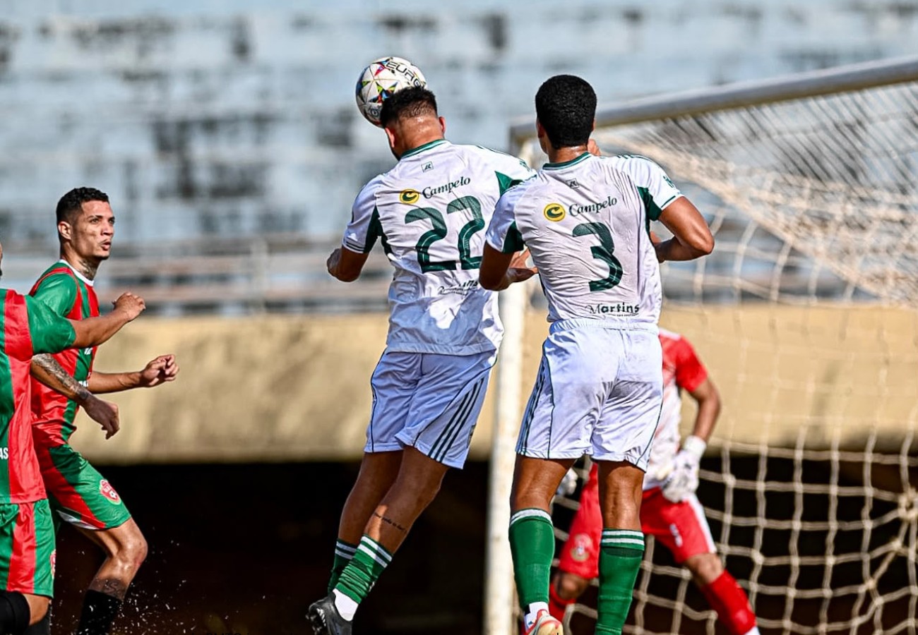 Gabriel Viana lidera a disputa pela artilharia após a 1ª rodada da Segunda Divisão Tocantinense 2026
