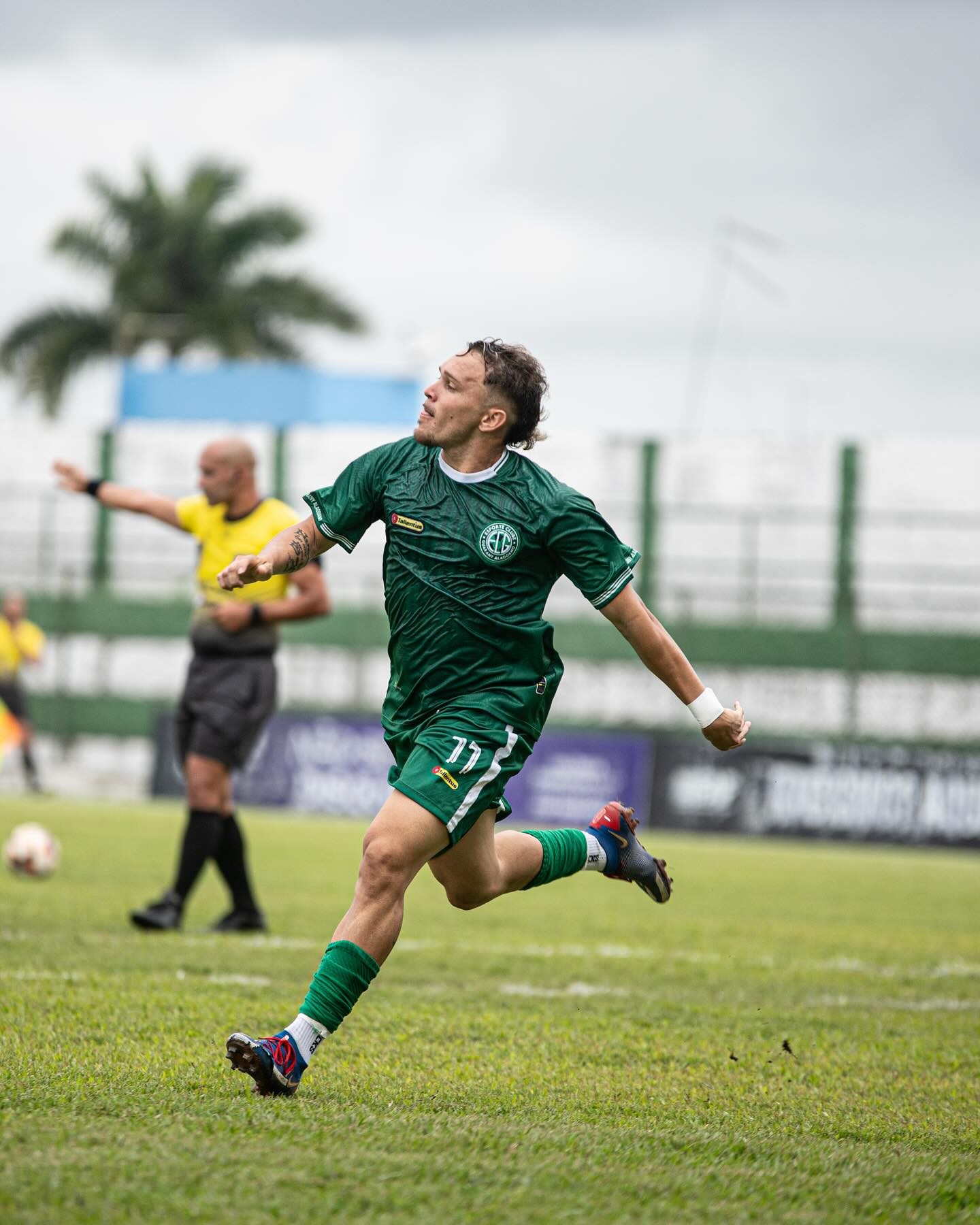 Atacante Galeguinho é confirmado no Sergipe e reforça time na próxima temporada