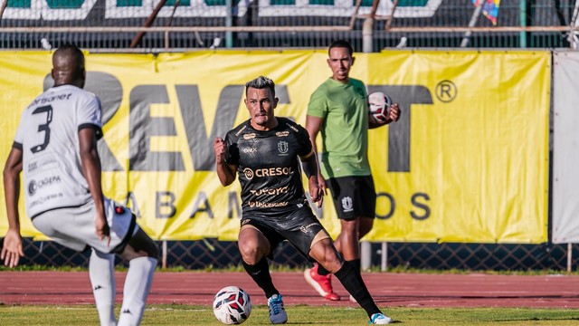 Maringá x Botafogo-PB