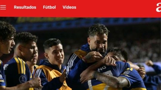 "O melhor Boca volta com polêmica": imprensa espanhola repercute eliminação do São Paulo