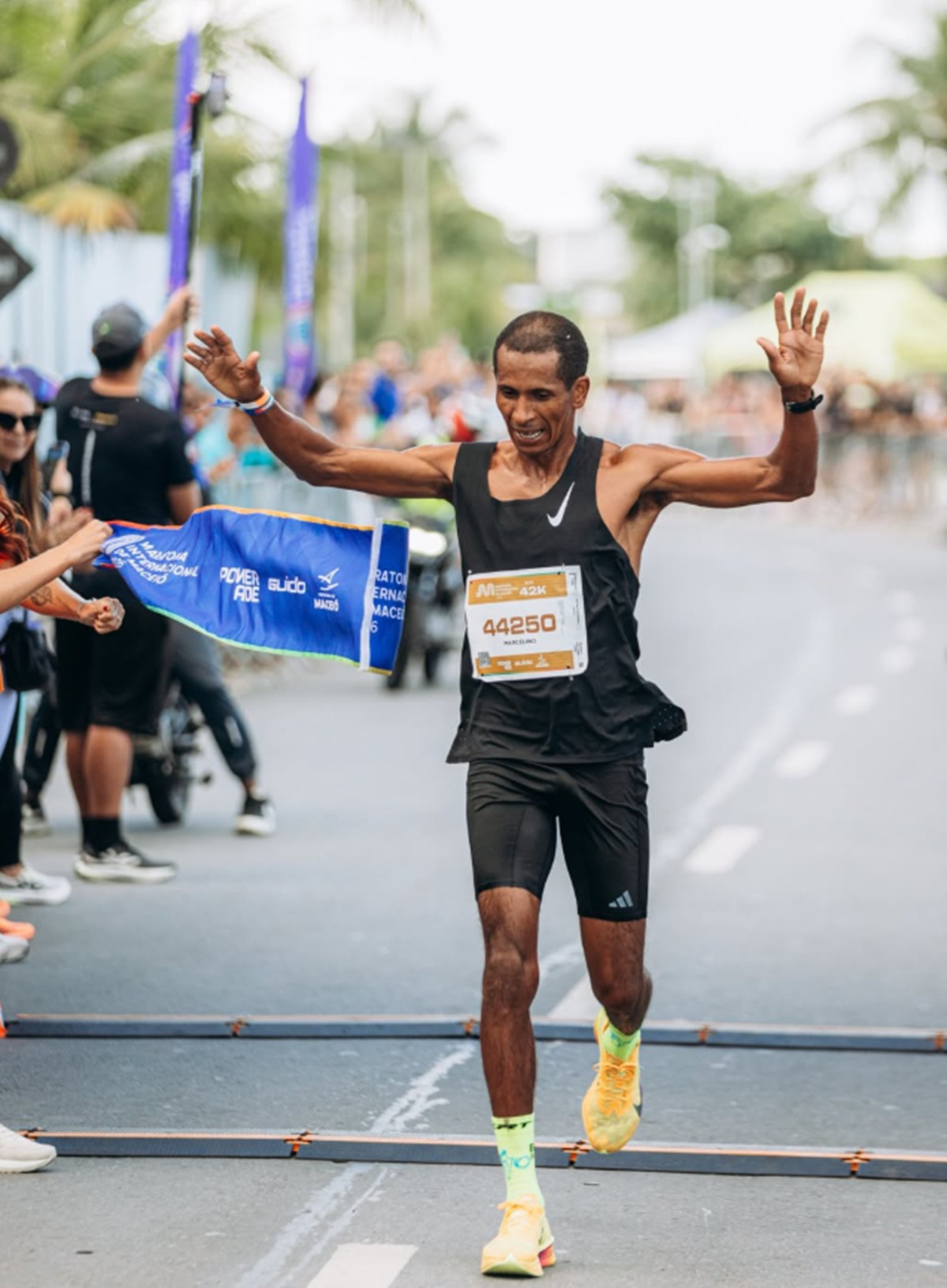 Meia Maratona Coop é uma das atrações esportivas de Maceió neste fim de semana