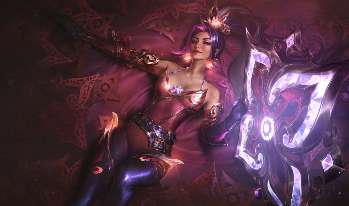 LoL: Novas skins Embalos no Espaço são reveladas para Lissandra