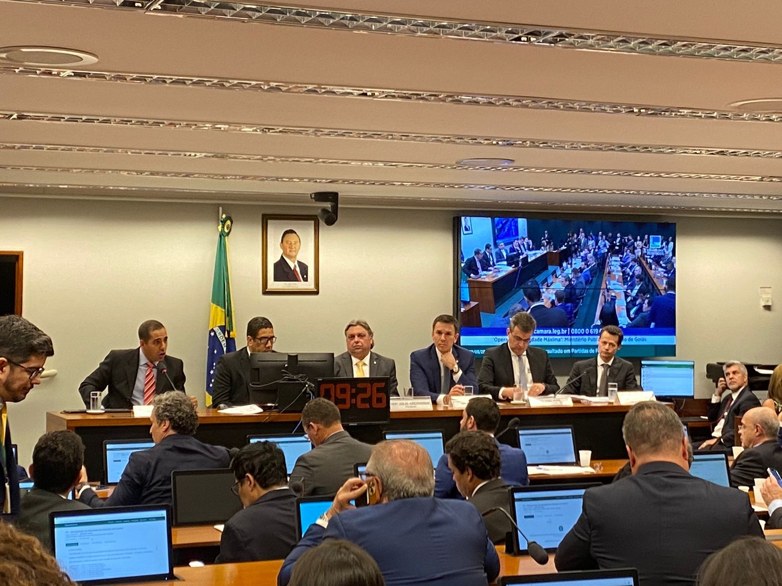 Procedimentos administrativos e o inquérito judicial