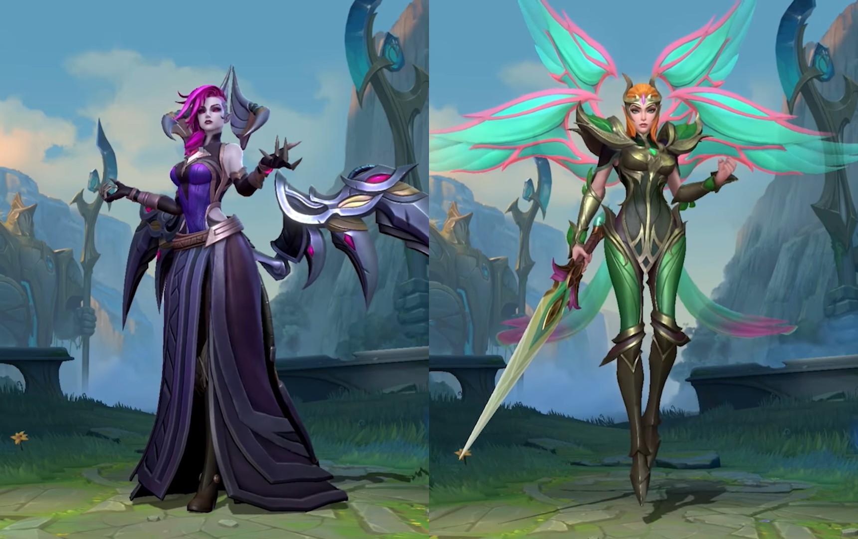 Wild Rift: Morgana e Kayle recebem novas skins; veja detalhes | Ge