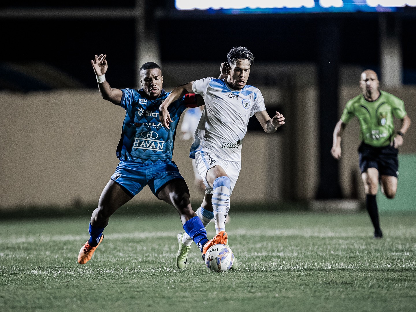 Londrina 2x1 Azuriz: gols e melhores momentos do jogo do Paranaense | Ge