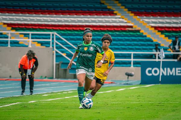 Katrine, do Palmeiras, busca sexta final em reencontro com Corinthians ...