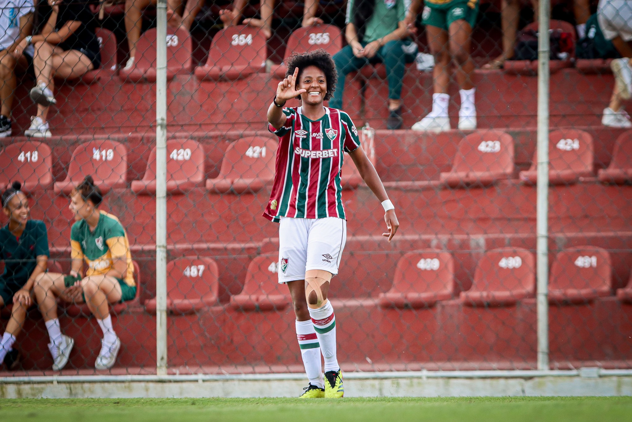 Fluminense elimina Vasco e retorna à final do Carioca feminino após ...