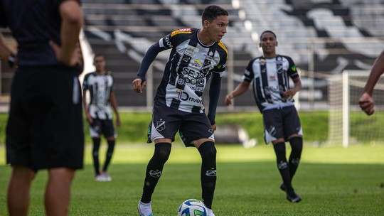 Campeonato Potiguar Sub-20 começa neste sábado com América-RN x ABC - Foto: (Rennê Carvalho/ABC)