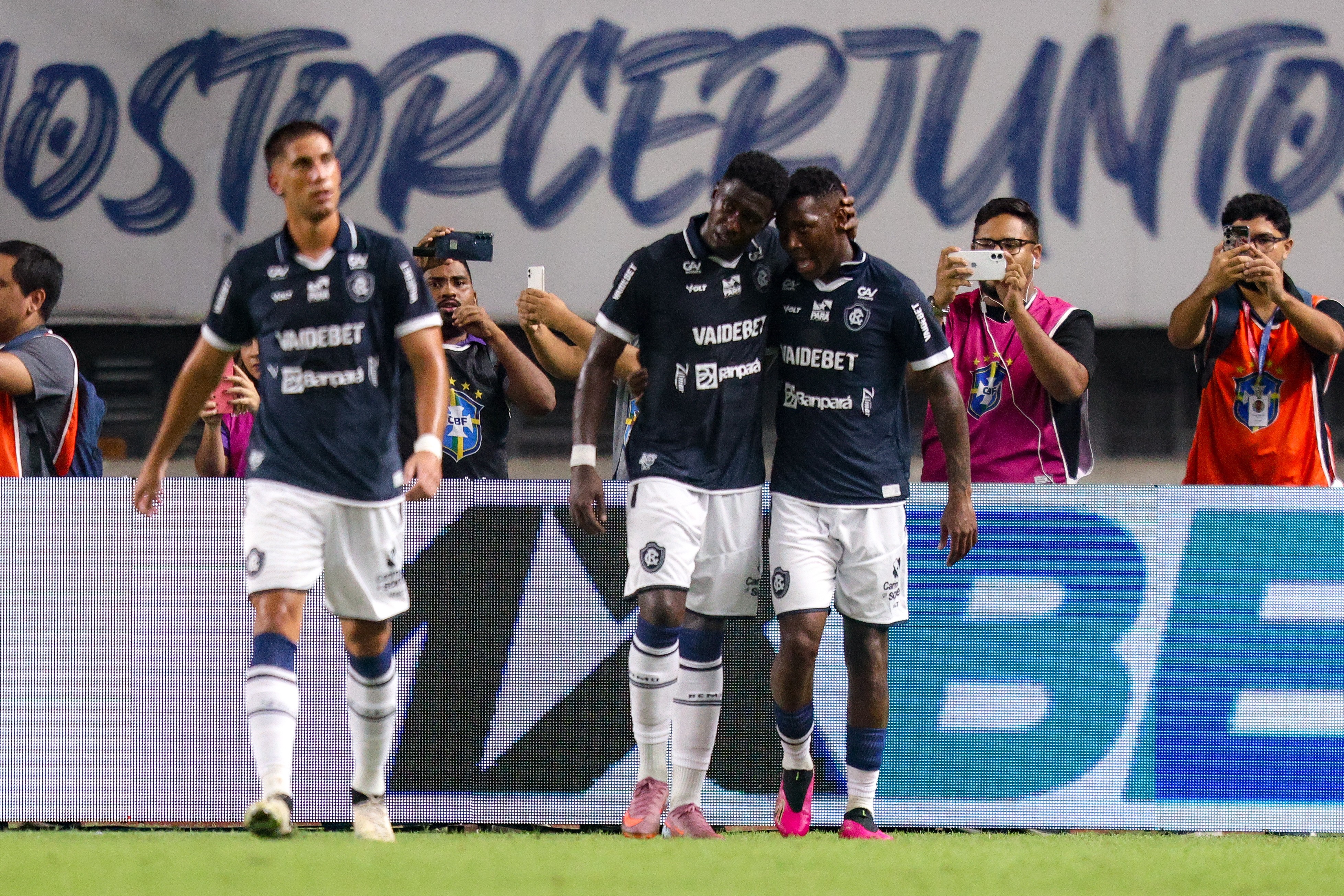 Mais de um time deixou o Remo em seis meses da temporada 2026; veja