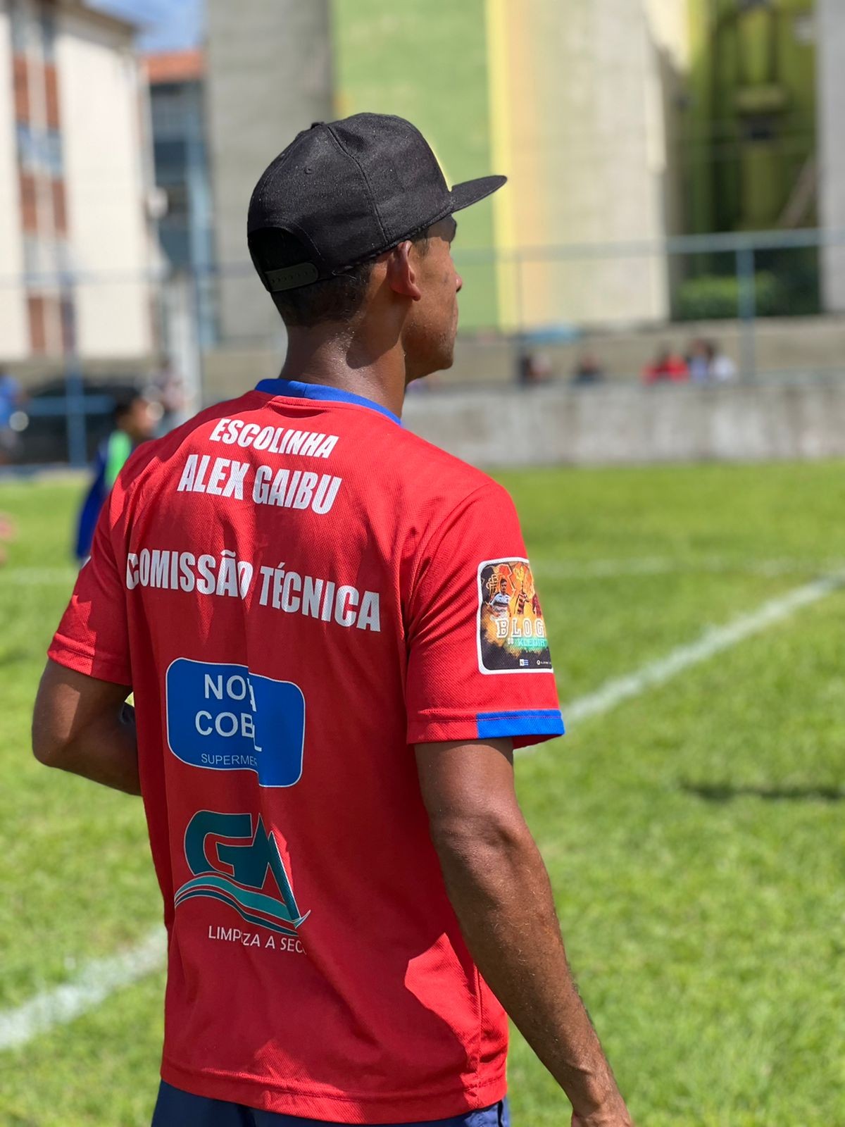 Alex Gaibu relembra passagens por Botafogo-PB, Campinense e Treze e ...