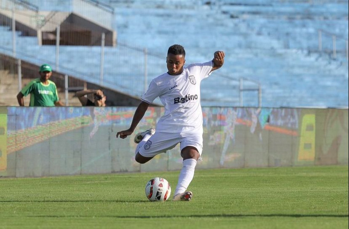 De volta ao Treze, Xandy revela ansiedade por reestreia pelo Galo ...
