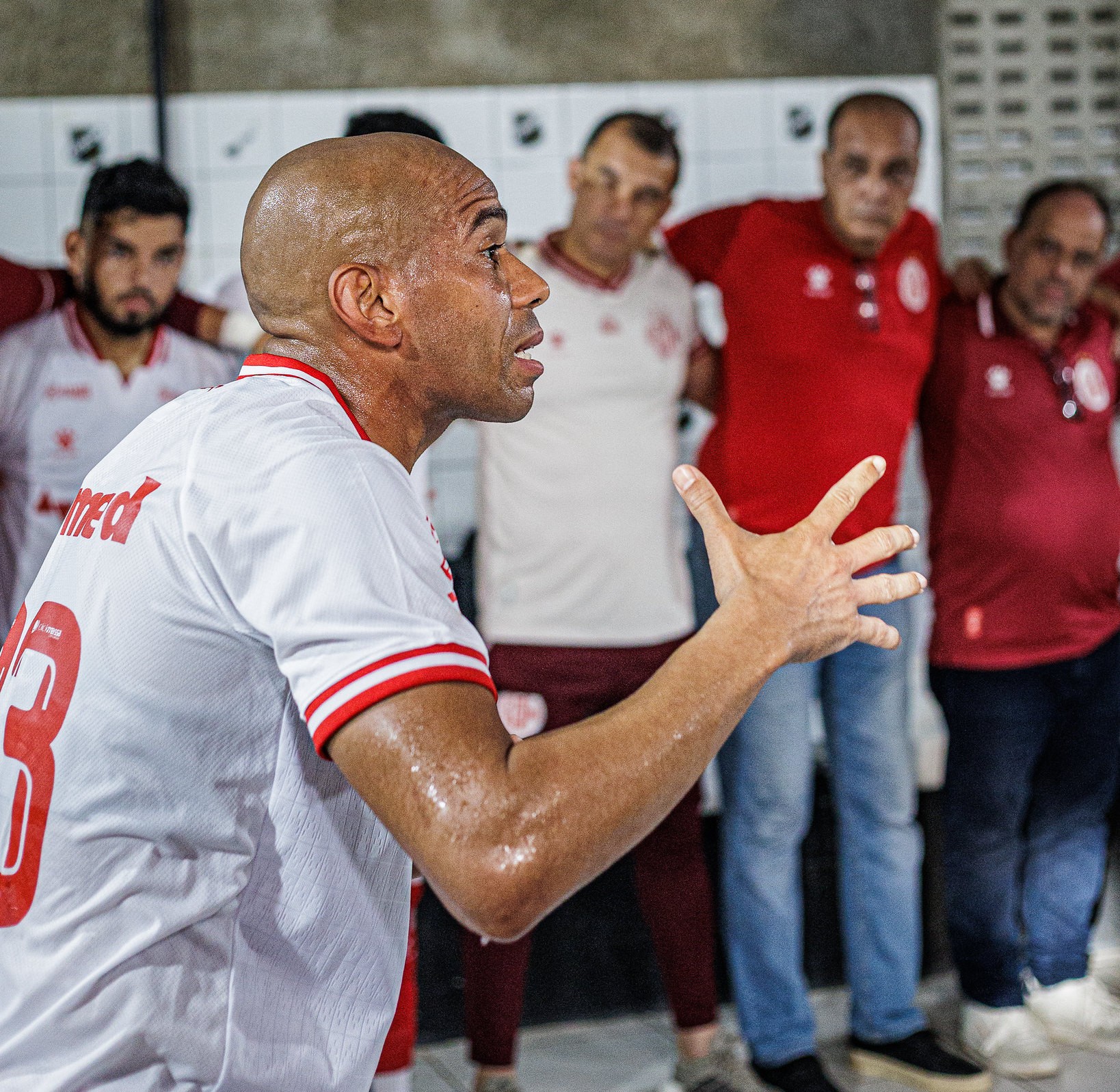 Judson revela luta contra depressão e diz que deve seguir no América-RN