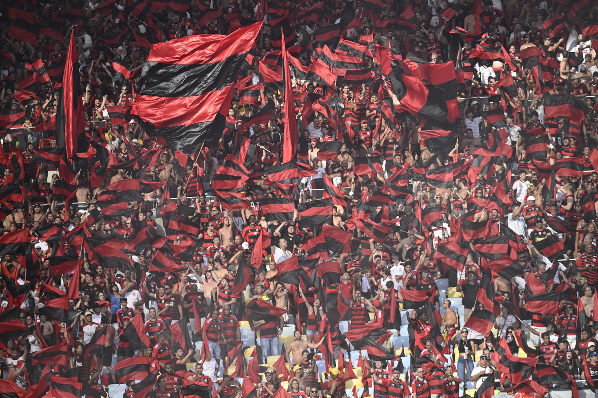 Flamengo tem maiores médias de público e renda em 2023; Boca x Flu leva  mais torcida; confira rankings, espião estatístico