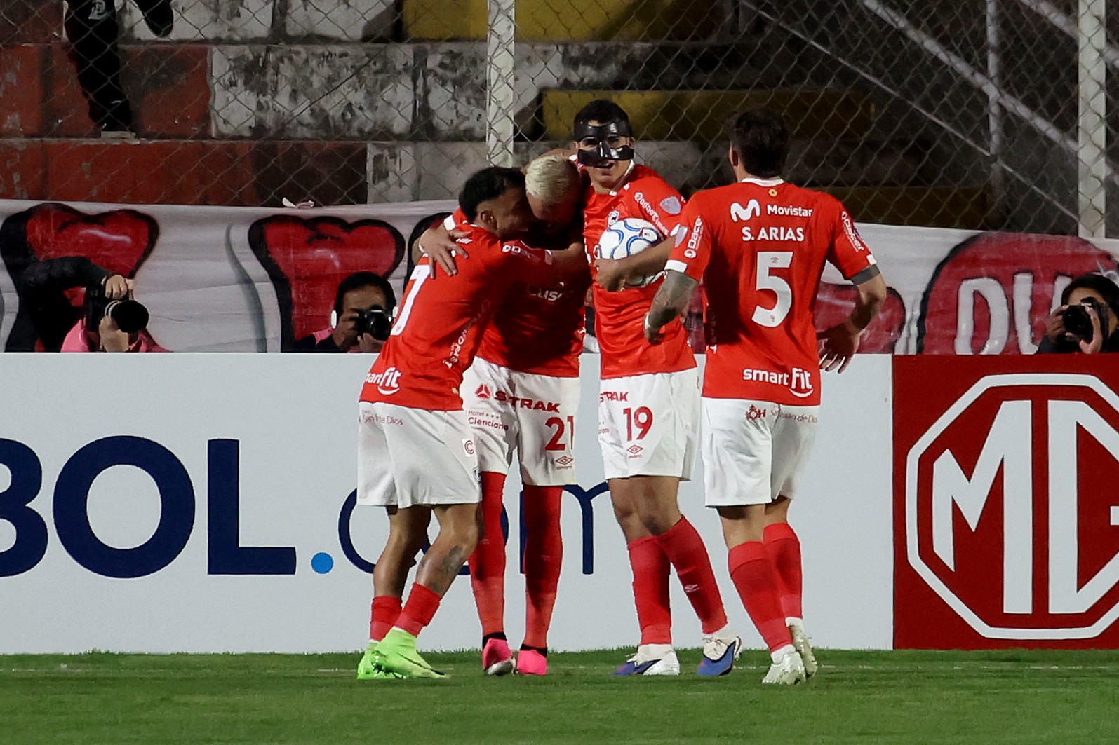 Cienciano reverte desvantagem e será o adversário do Botafogo na Sul-Americana