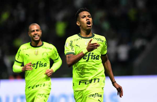 Everton Ribeiro elogia Estêvão após derrota do Bahia para o Palmeiras: 