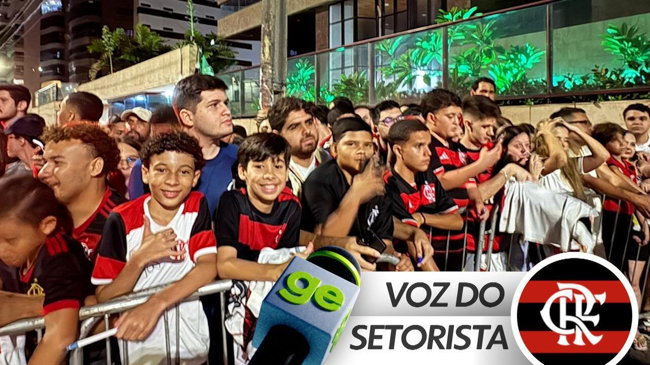 Caio Cambalhota, ícone do Flamengo, brilha na vitória histórica sobre o Sport no Brasileiro