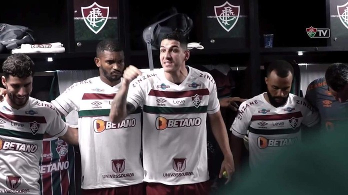 Nino provoca rival antes do Fla-Flu: 'Eles jogam o Brasileiro, a gente joga  o Mundial