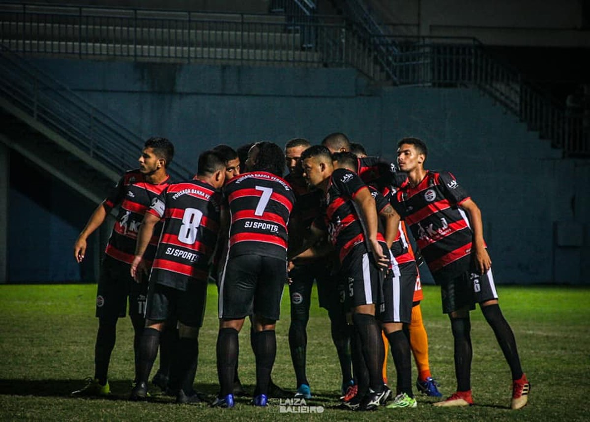 Tarumã vence o Rio Negro por 3 a 2, de virada, e assume a liderança ...