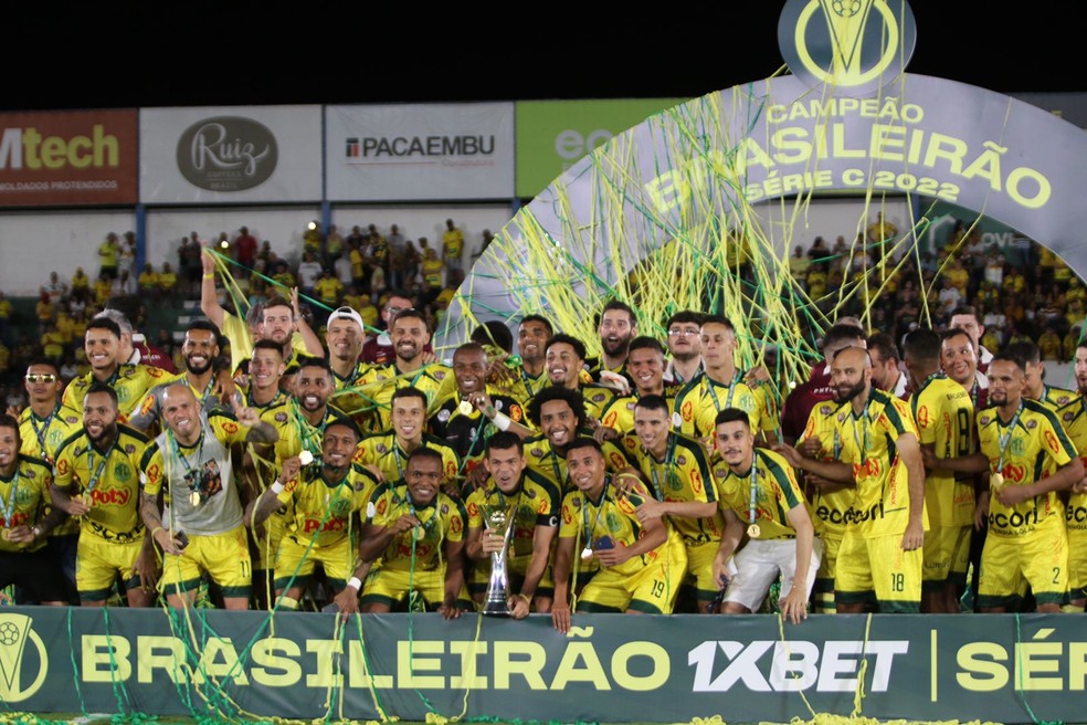 Campeões Paulista Série A2 de 2009 a 2023