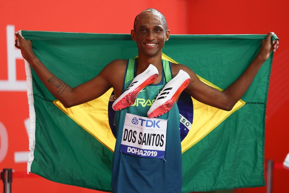 Lorraine faz índice nos 200m e fecha Troféu Brasil como destaque