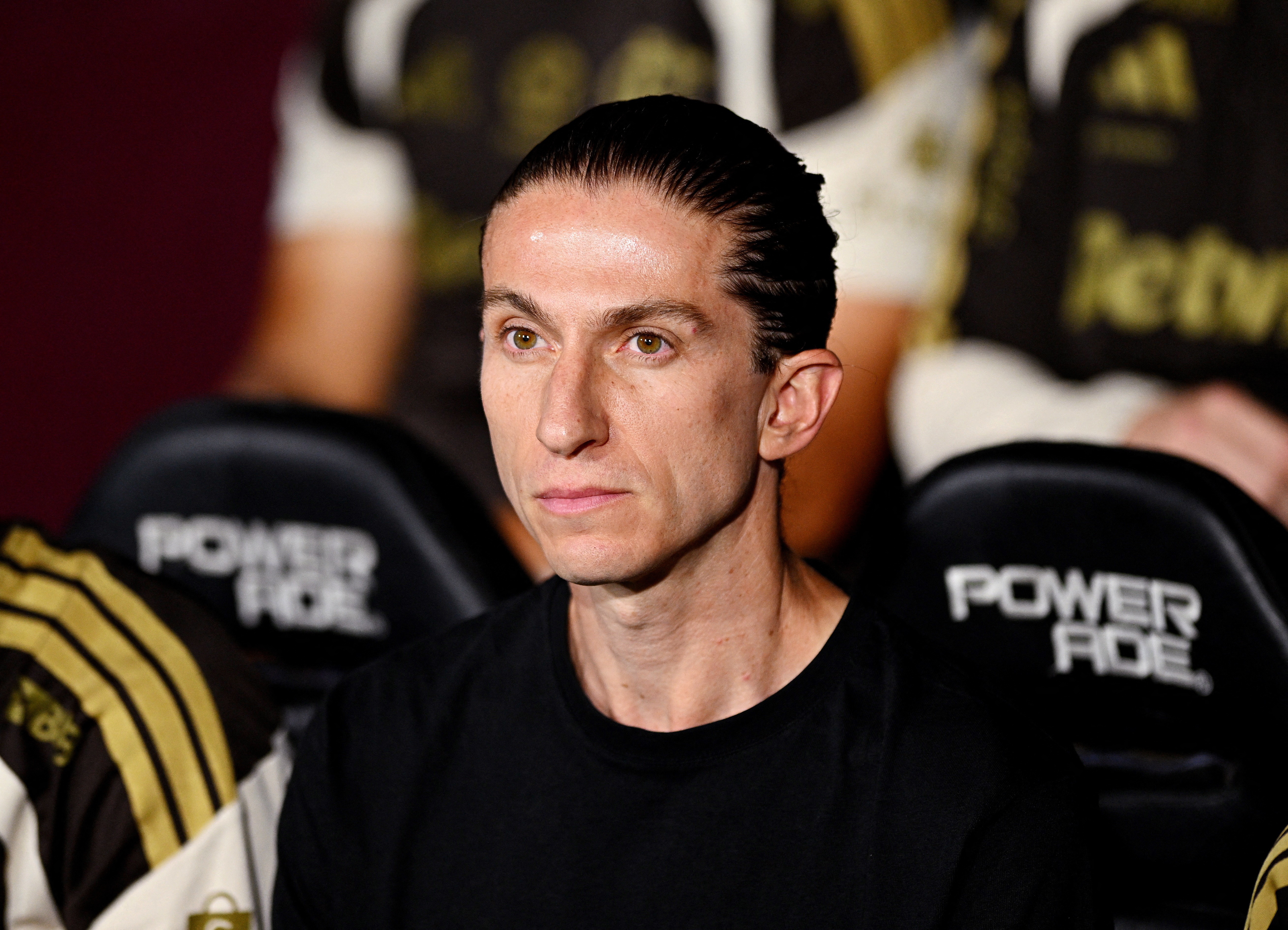 Eric Faria expressa descontentamento com declaração de Filipe Luís sobre Vini Jr